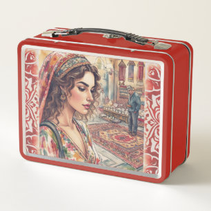 Lunch Box Istanbul destination touristique, Turque, Turkeye