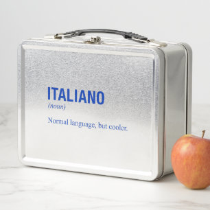 LUNCH BOX ITALIEN
