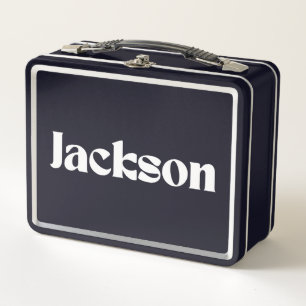Lunch Box Jackson