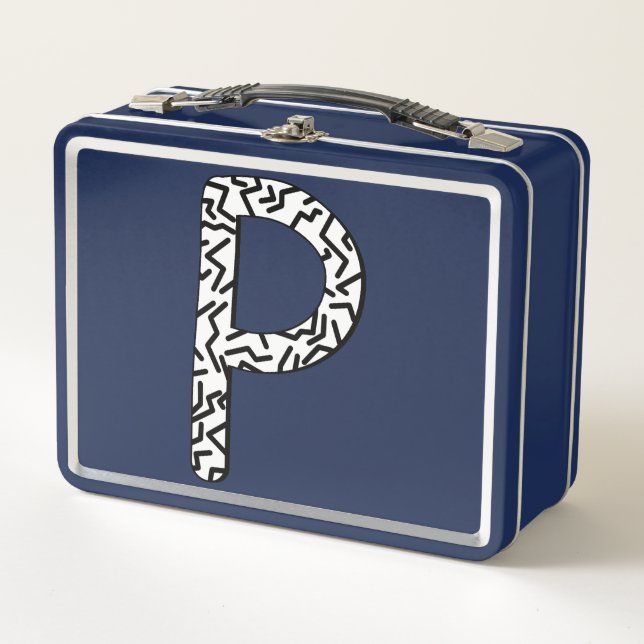 Lunch Box Jaggy P (Devant)