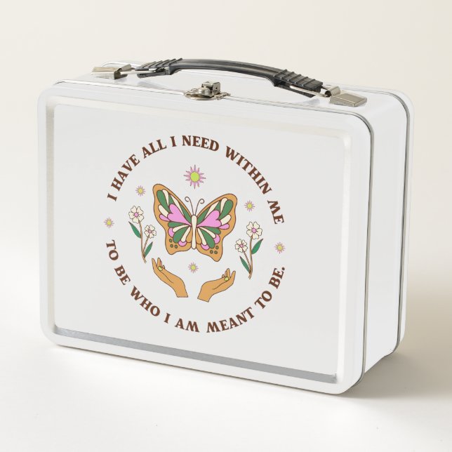 Lunch Box J'ai tout (Devant)