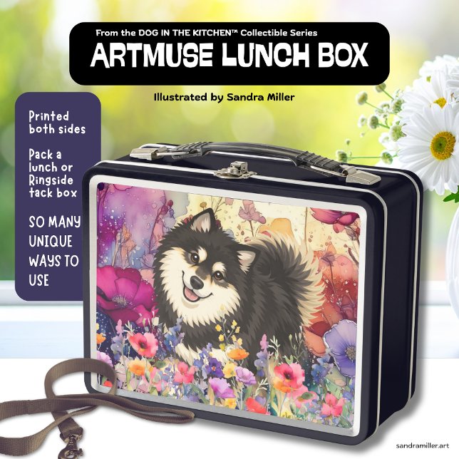 Lunch Box JALLO le Lapin de Finlande (Créateur téléchargé)