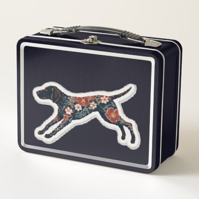 Lunch Box japan pointer  (Devant)