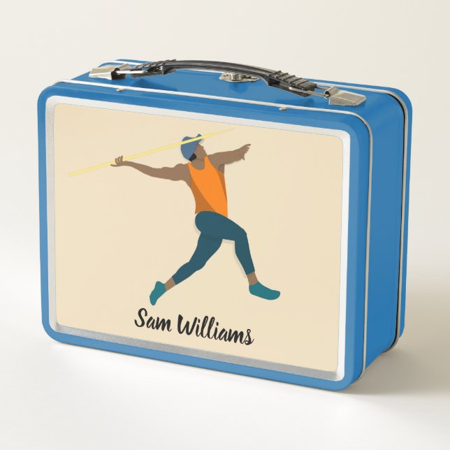 Lunch Box Javelin (Dos)