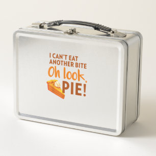 Lunch Box Je ne peux pas manger un autre morceau, Oh regarde