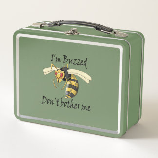 Lunch Box Je suis bourré ne me dérange pas