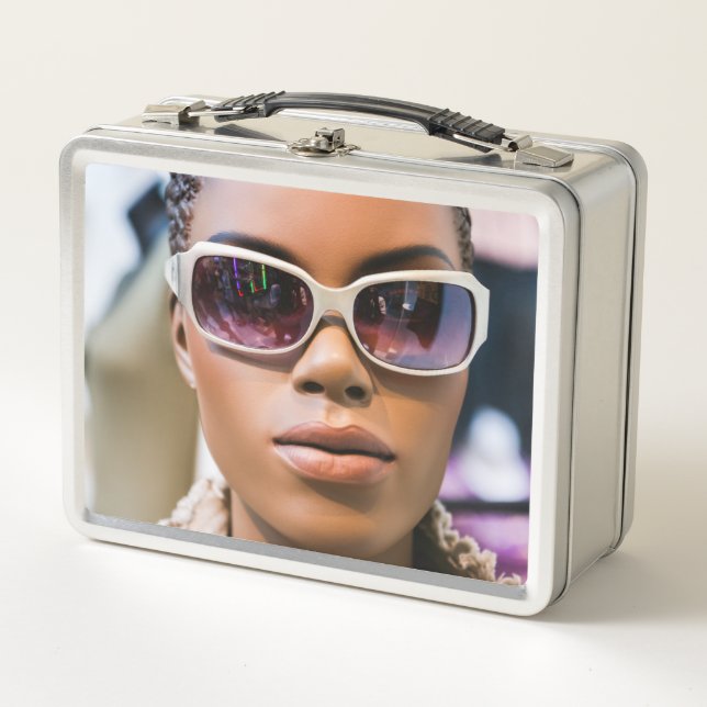 Lunch Box Je suis vraiment belle (Devant)
