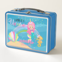 Je Veux Être Une Sirène Rose D'Or Unicorne Filles