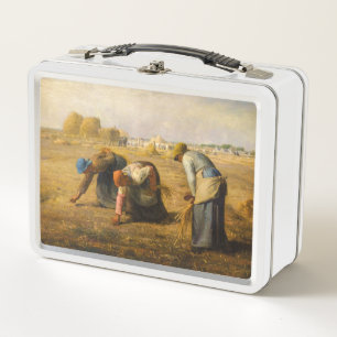 Lunch Box Jean-François Millet - Les Gleaners