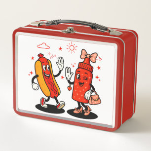 Lunch Box J'Écris Sur Des Épouses Juteuses Humour Adulte Amu