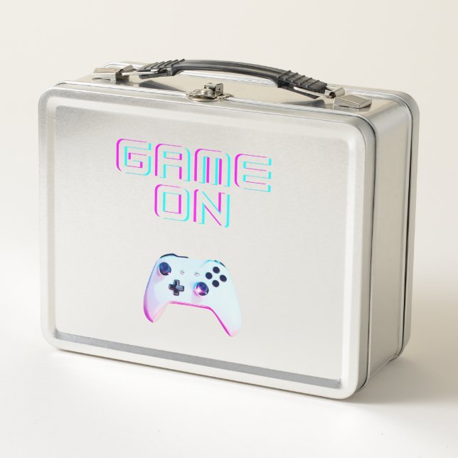 Lunch Box Jeu (Devant)