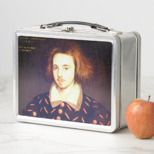 Lunch Box Jeune Christopher Marlowe