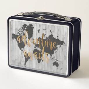 Lunch Box Jeune explorateur VI