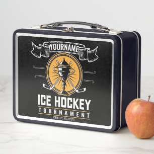 Lunch Box Jeux de hockey sur gazon