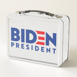 Lunch Box Joe Biden 2020 Biden pour le président