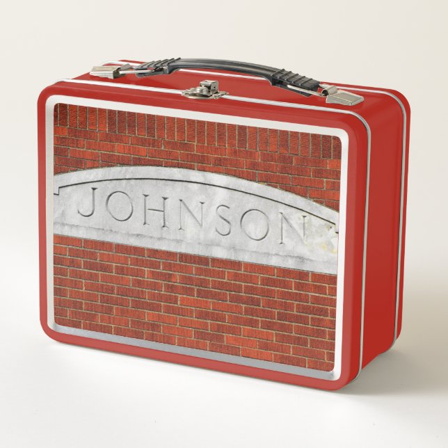 Lunch Box Johnson Family Namesake (Devant)
