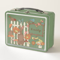 Joli Cottagecore Oiseaux et animaux Personnalisé