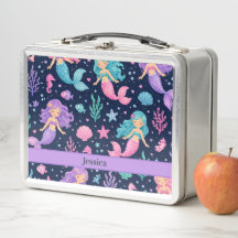 Joli motif de sirène