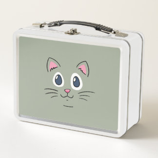 Lunch Box Joli visage Kitty