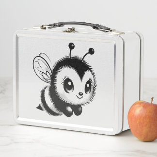 Lunch Box Jolie abeille