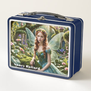 Lunch Box Jolie Fairy