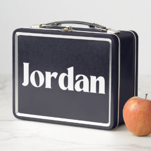 Lunch Box Jordanie