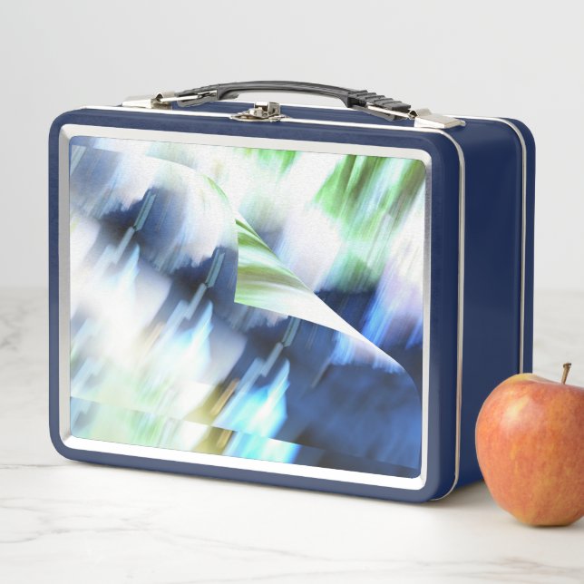 Lunch Box Jouer avec des couleurs (En situation)