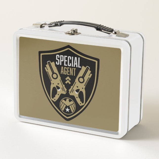 Lunch Box Jouet pour enfants Bataille d'armes à feu (Devant)