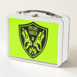 Lunch Box Jouet pour enfants Bataille d'armes à feu
