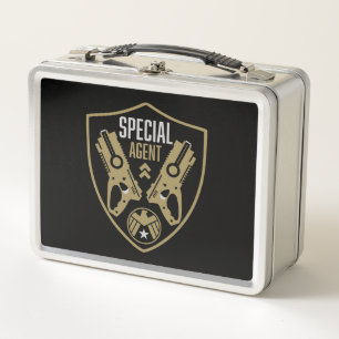 Lunch Box Jouet pour enfants Bataille d'armes à feu