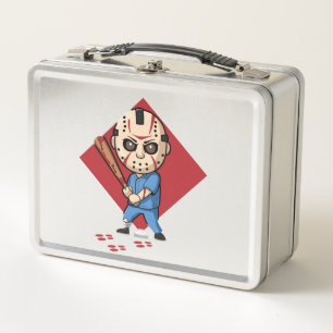 Lunch Box Joueur de baseball d'horreur