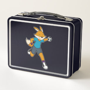 Lunch Box Joueur de handball Fox Handball
