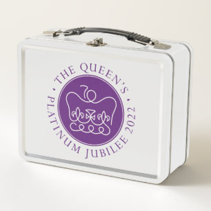 Lunch Box Jubilé de platine de la reine