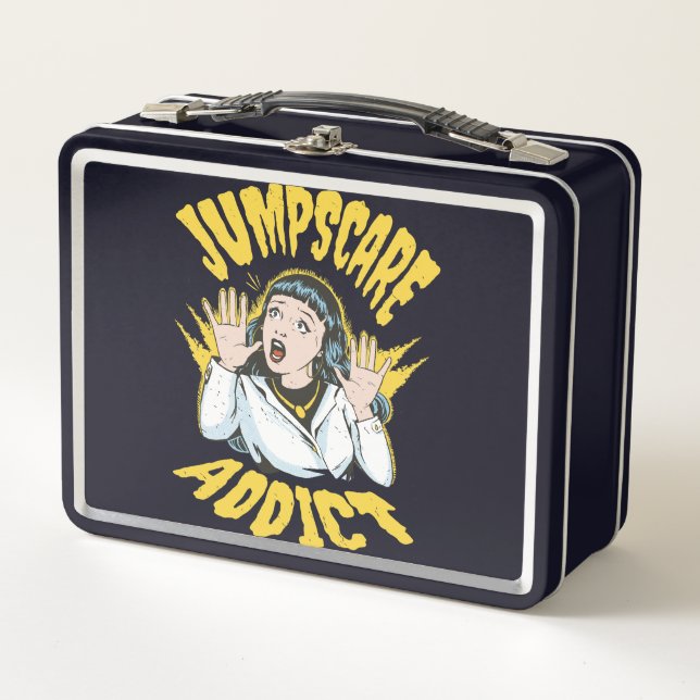 Lunch Box  Jumpscare Addict  (Devant)
