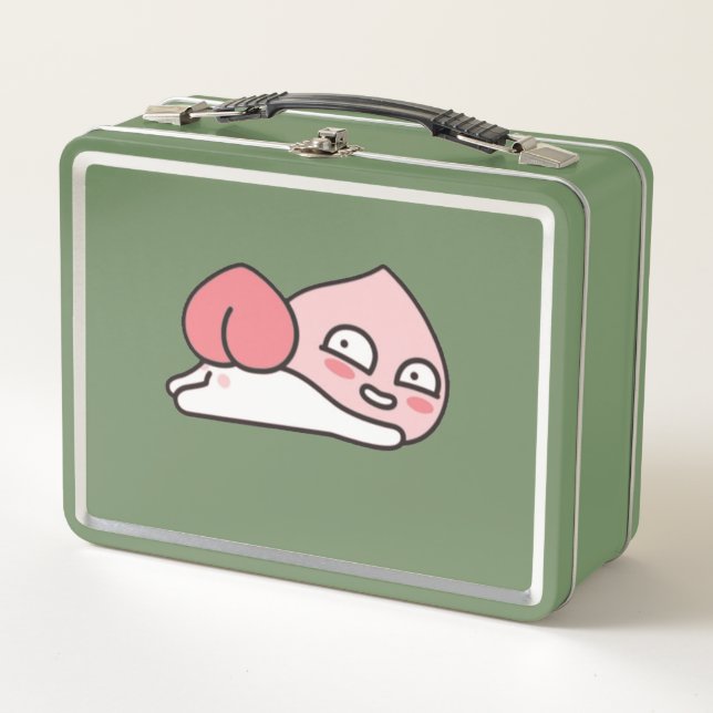 Lunch Box Kakao Friends Apeach (Devant)