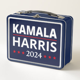 Lunch Box Kamala Harris Election 2024 III