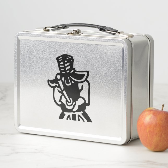 Lunch Box Kendo (En situation)