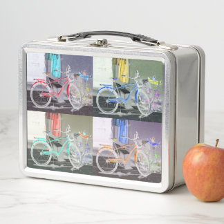Lunch Box Key West Bicycle