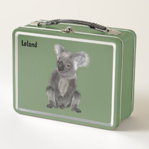 Lunch Box Koala Bear