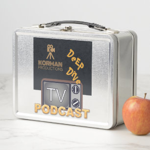 Lunch Box Korman Productions Deep Dive TV Podcast