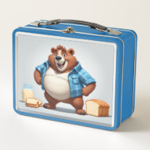 La boîte à pain parfaite pour tous les écoliers !