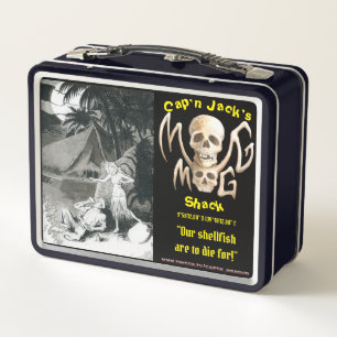Lunch Box La Boîte à Repas Sirène Mog Mog
