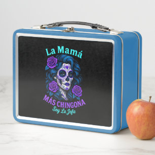 Lunch Box La Mamá Más Chingona Amusante maman espagnole
