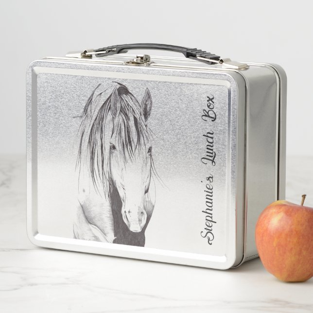 Lunch Box La peinture (En situation)