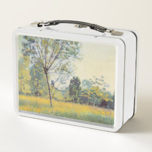 Lunch Box La Prairie dorée (de Ferdinand Hodler)