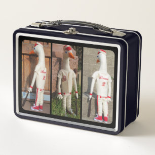 Lunch Box La Série Black de Vintage