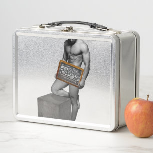 Lunch Box La tradition de Thanksgiving de SlipperyJoe's homm