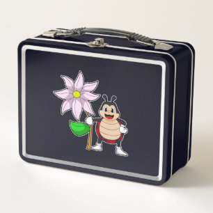 Lunch Box Ladybug avec Flower.PNG