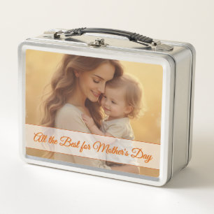 Lunch Box L'amour de la fête des Mères – Un moment de pur bo