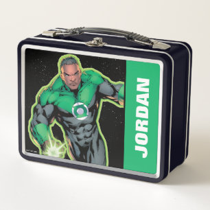 Lunch Box Lanterne verte John Stewart